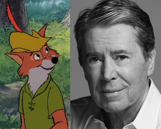 Disney's 'Robin Hood' Voice Actor Brian Bedford Dies Aged 80 Rotoscopers