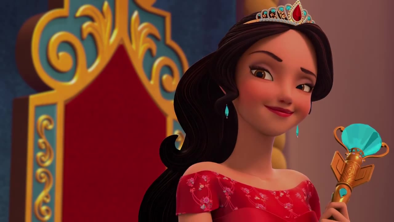 Theme Song Elena of Avalor Disney Channel YouTube