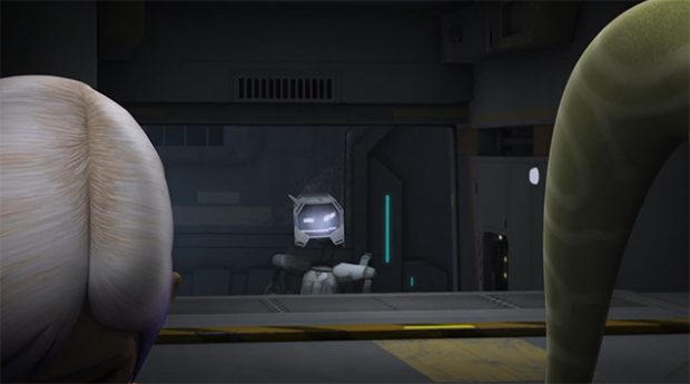 "The Holocrons of Fate” ‘Star Wars Rebels’ S03E02 Review Rotoscopers