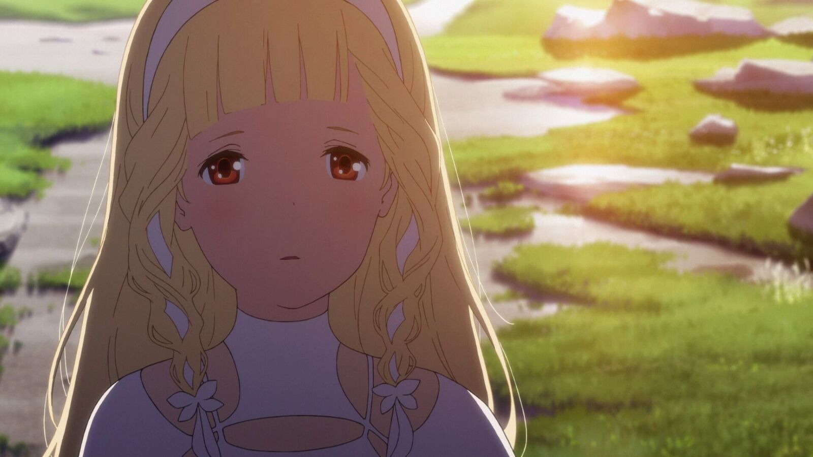 [REVIEW] 'Maquia When the Promised Flower Blooms' Rotoscopers