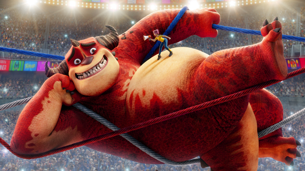 [TRAILER] Paramount's 'Rumble' Enters the Ring with First Trailer