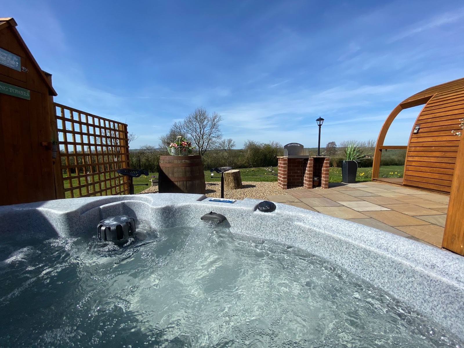 Understanding hot tub folliculitis