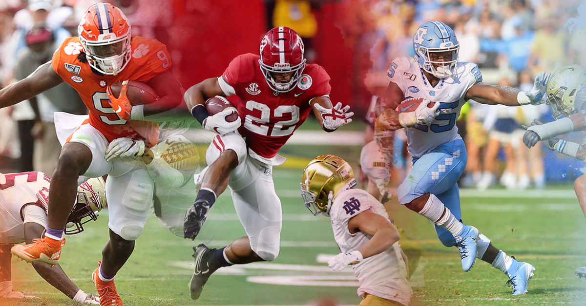 2021 Best Ball Rankings, Tiers + 2021 Yards Created Breakdown ft. Fantasy Points' Graham