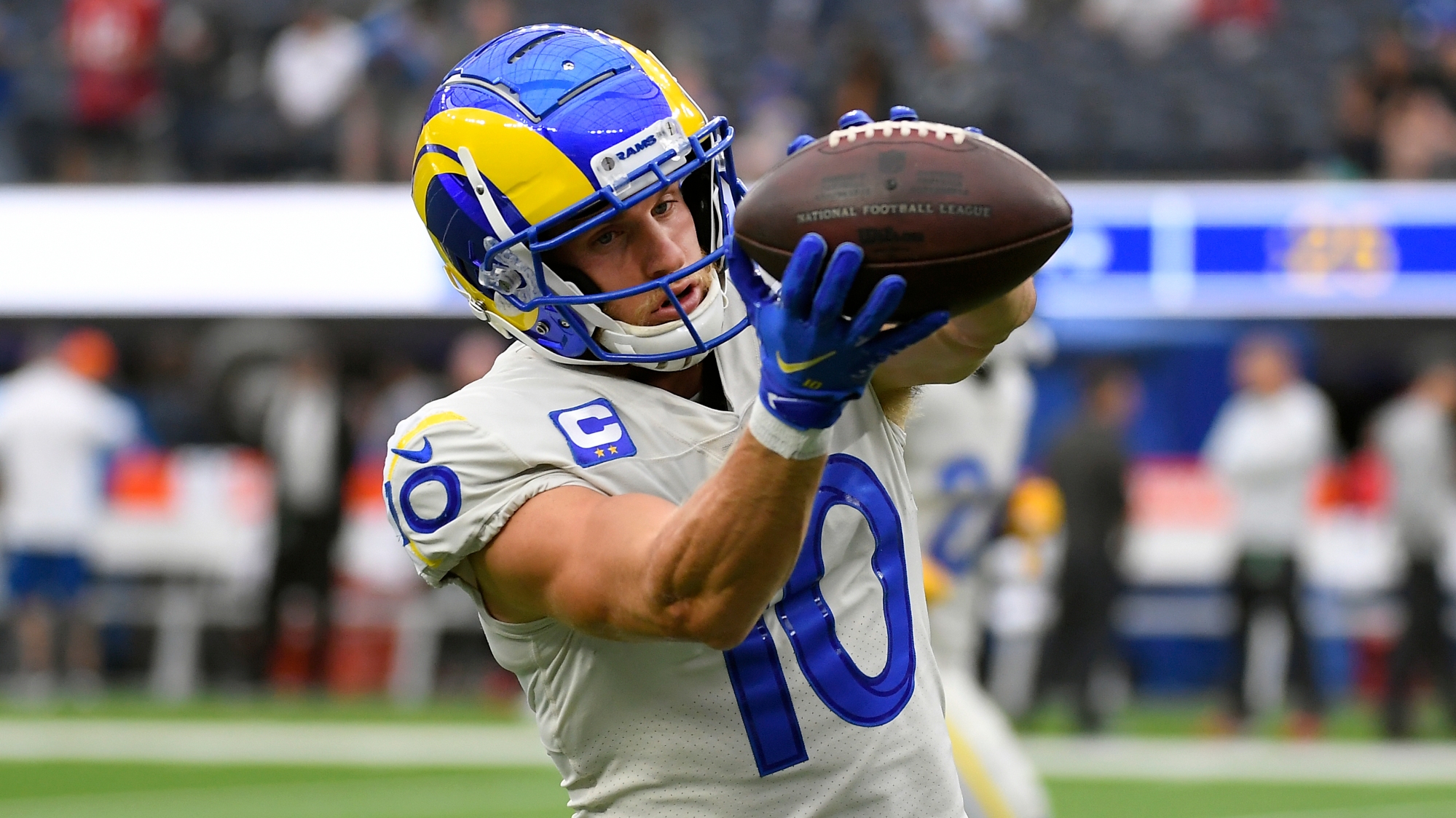Updated Week 9 Fantasy Football Rankings & Tiers (HalfPPR, 2021