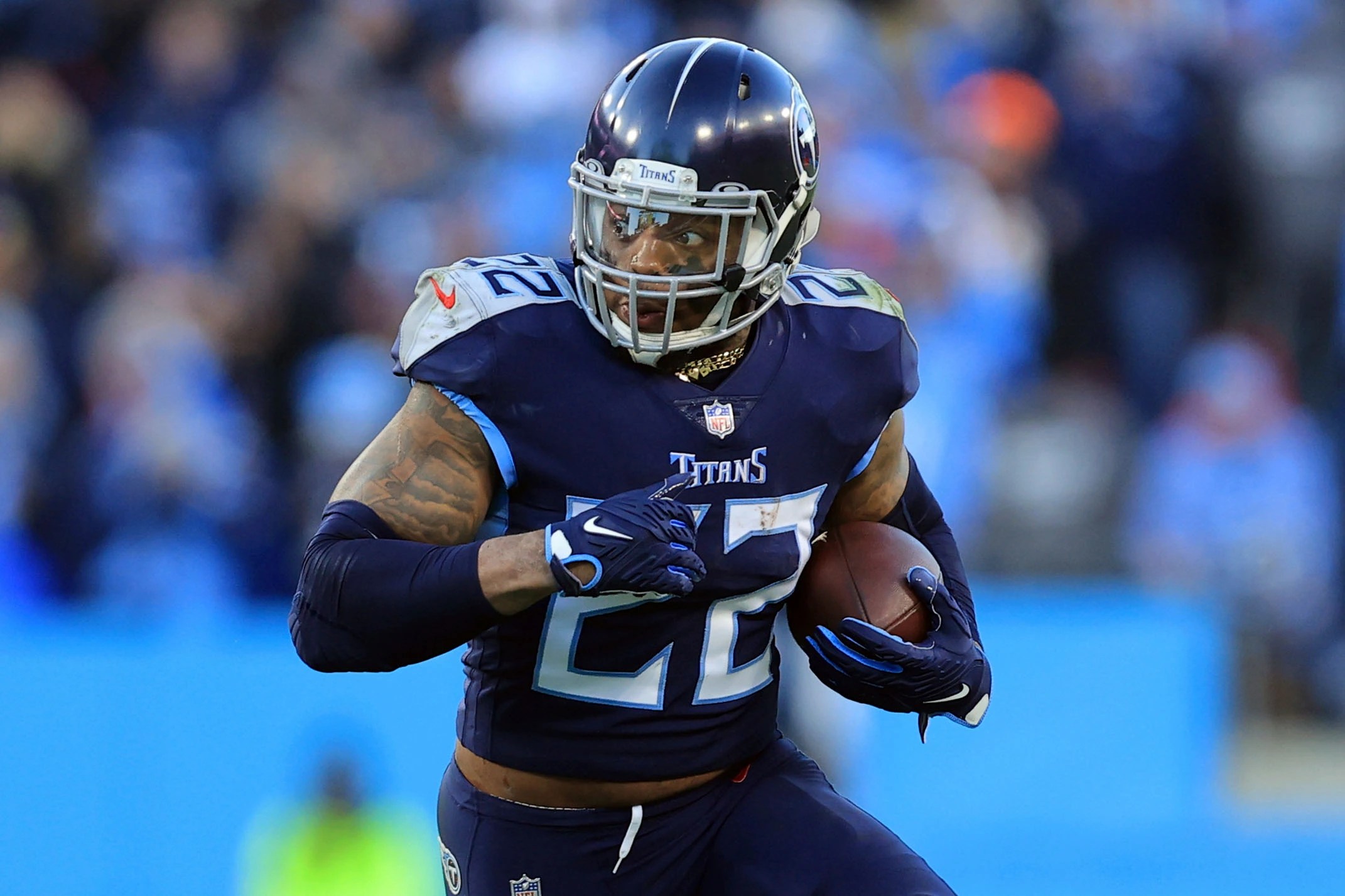 NFL Week 4 Fantasy Football Trade Value Chart (2022) Running Backs