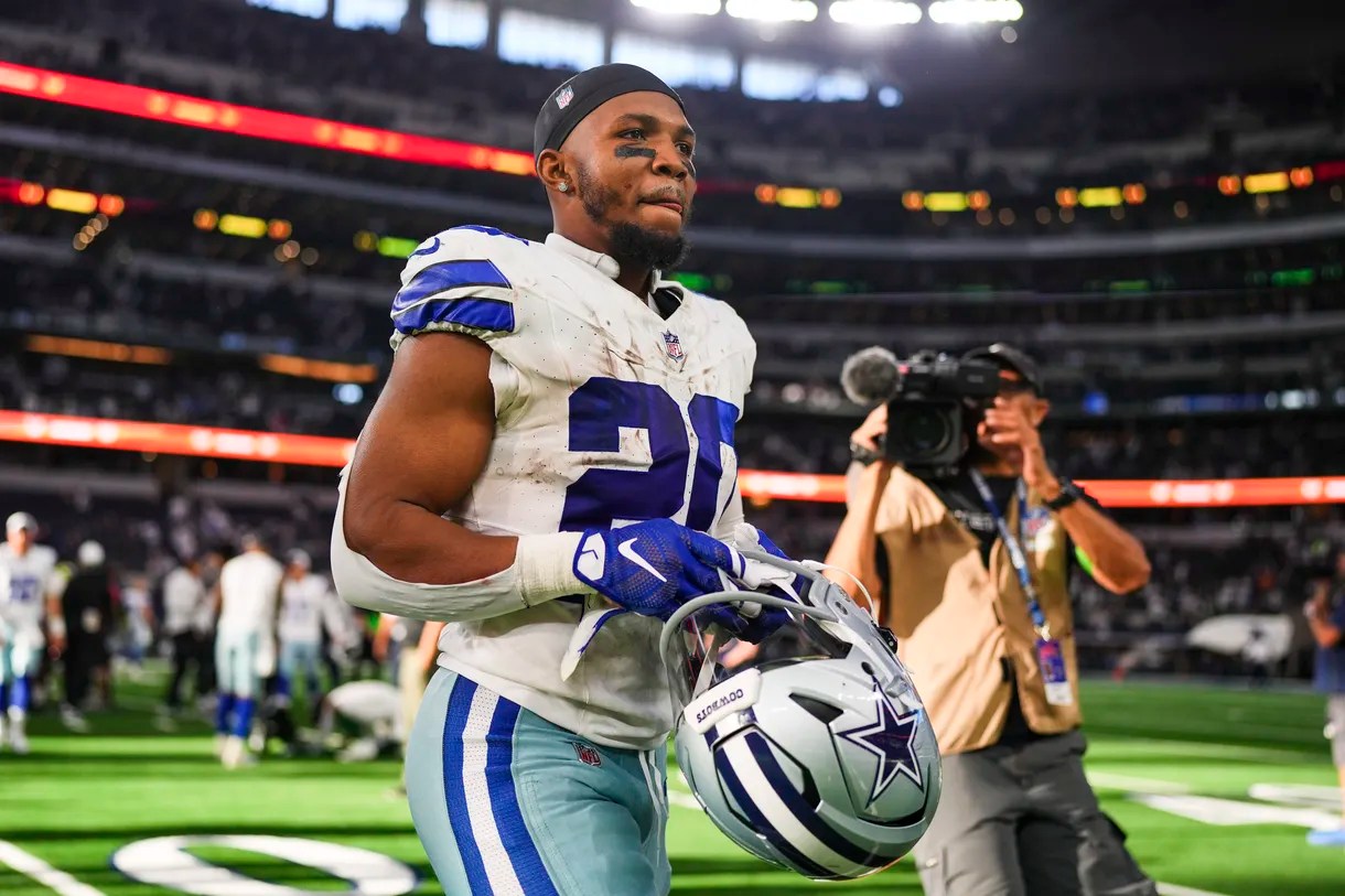 Fantasy Football Week 9 Expected Fantasy Points (xFP) Opportunity Chart