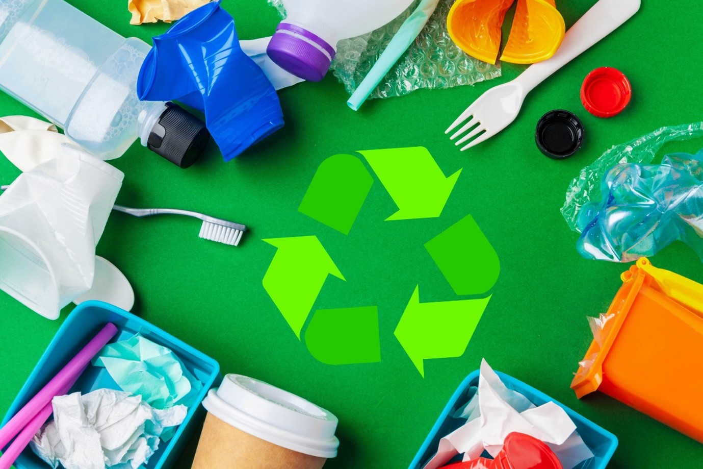 Recycling l Plastic Pollution l Recycle Bins from RotoTank™ l Call Us!