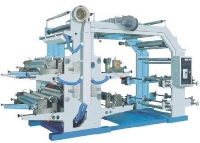 Flexographic Printing Machine Manufacturers in Ahmedabad, Gujarat