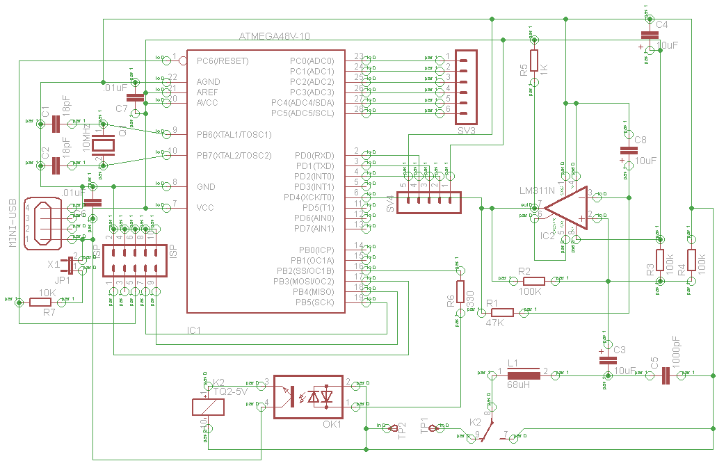 Inductance Meter | Rototron