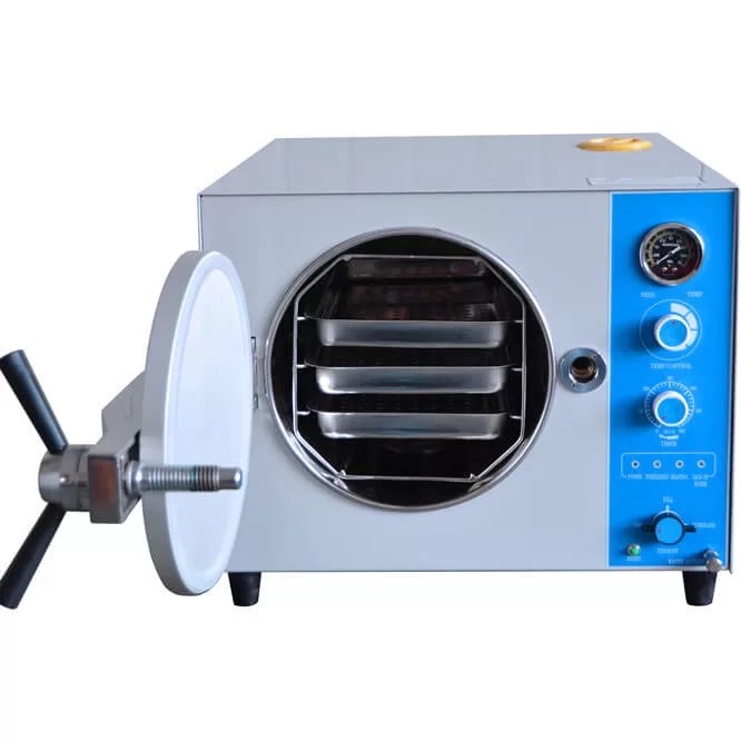 LPTMXB Benchtop Autoclave Sterilizer Ethanol extraction CBD