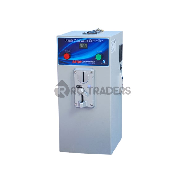 Accord Coin Based Water Vending Machine RO Traders