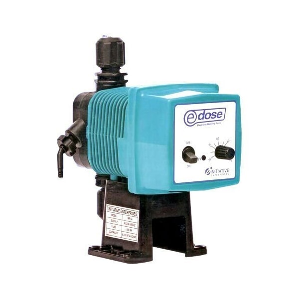 eDose Dosing Pump for RO Water Plants Initiative Engineering RO Traders