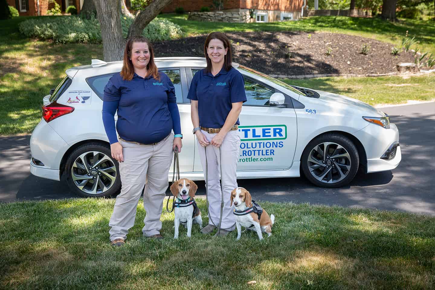 Commercial Bed Bug Control STL, KC, MidMO Rottler Pest Solutions