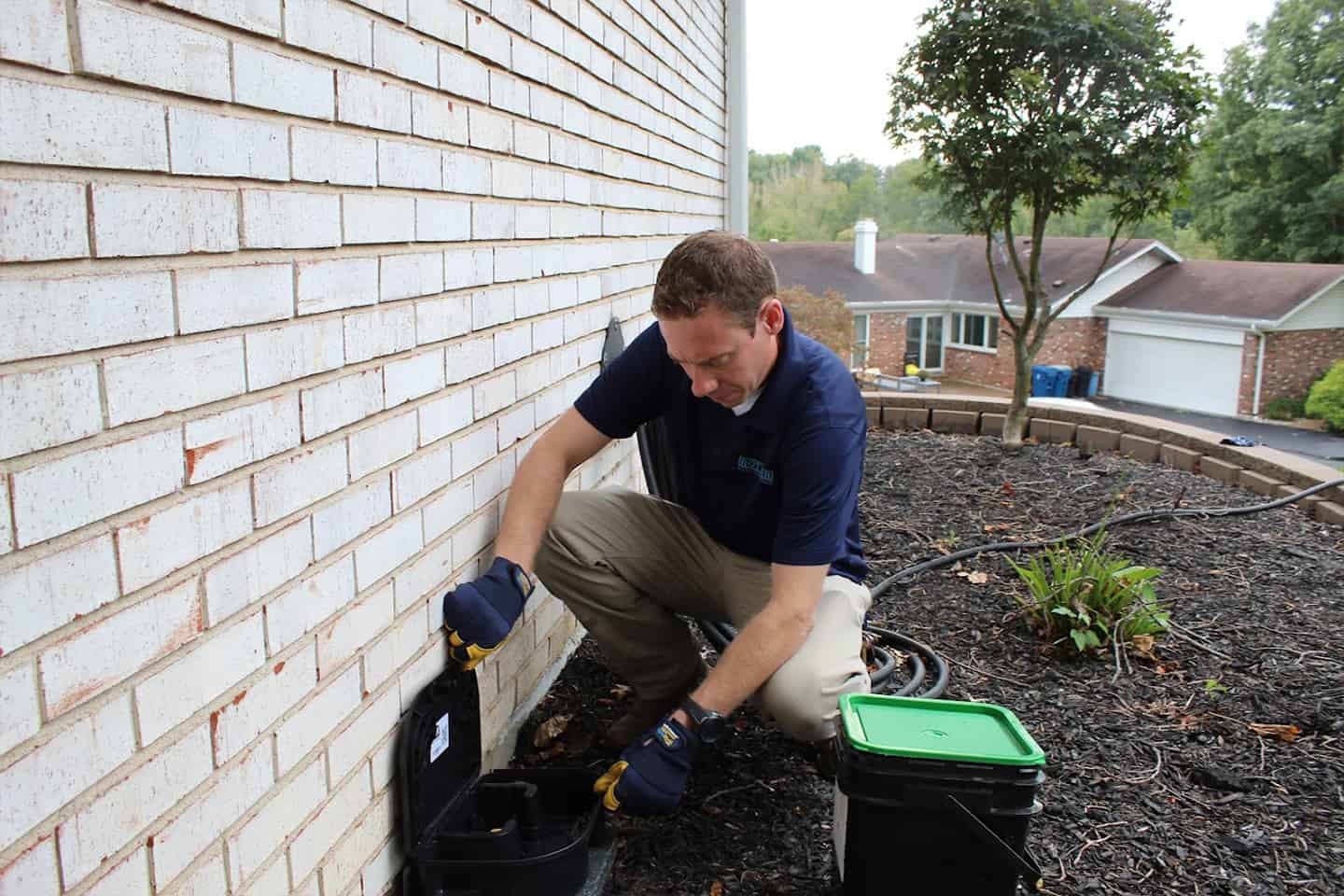 Chesterfield MO Pest Control Exterminators in Chesterfield Rottler
