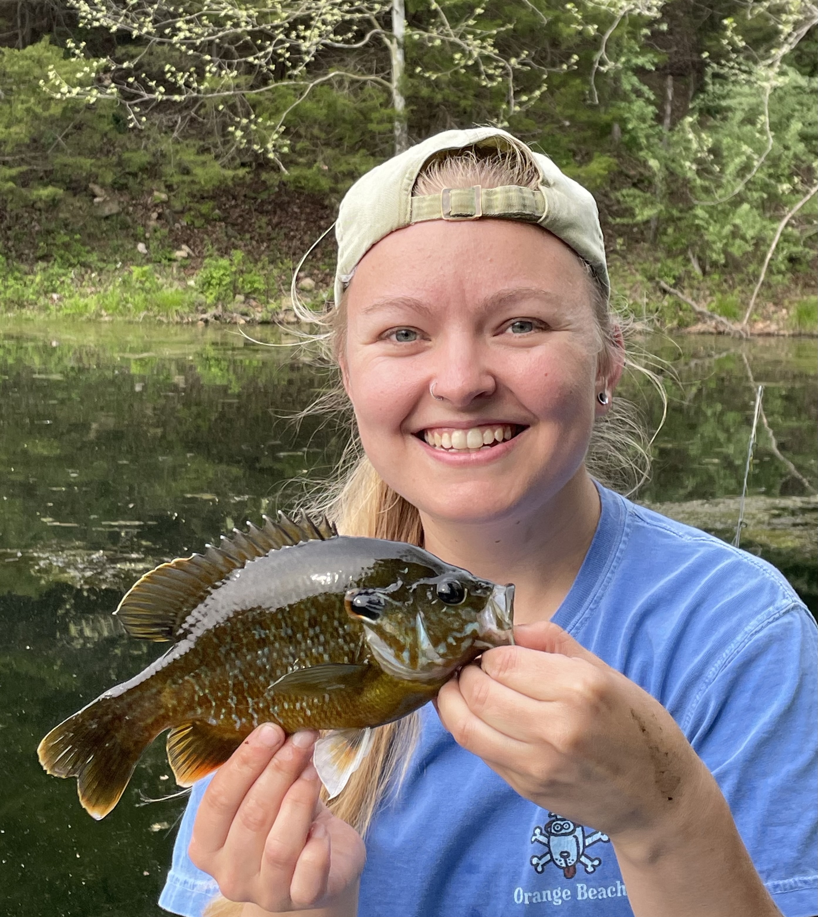 Sunfish, Green Amianda_411