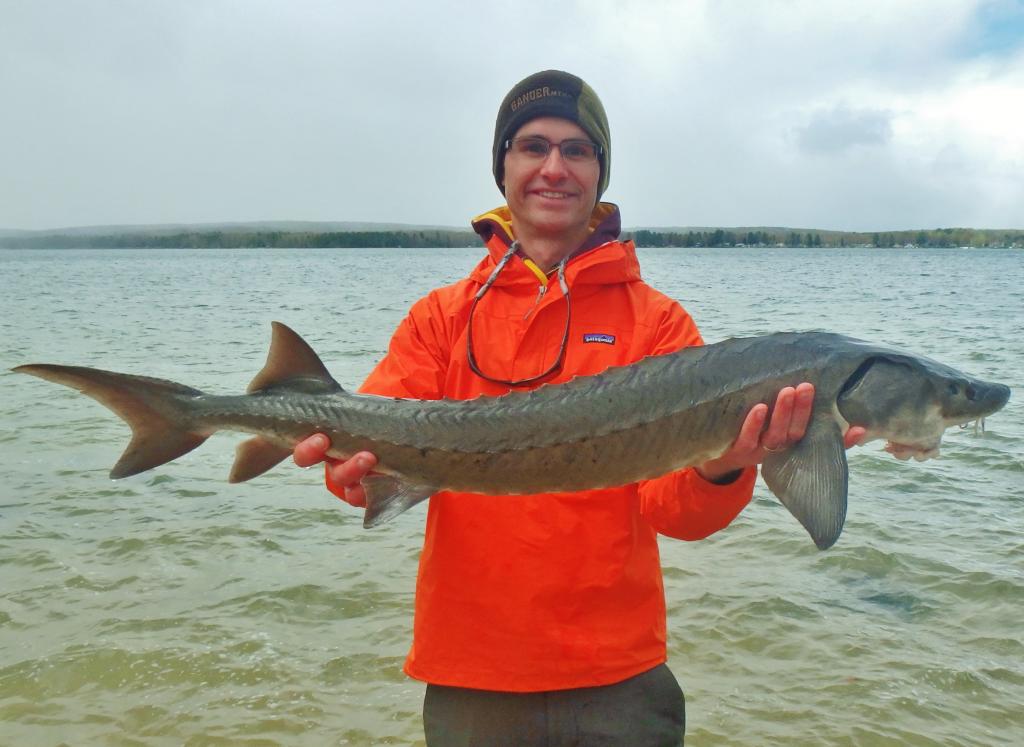 Surprise PB Lake Sturgeon
