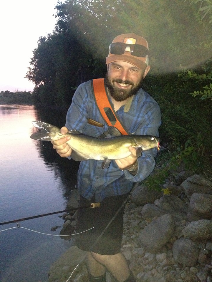 Catfish, Channel johnny