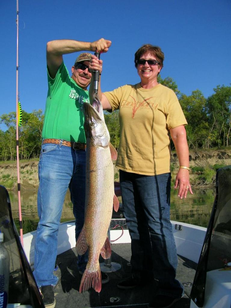 more monster missouri river pike
