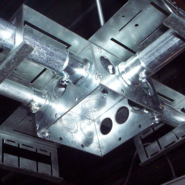 Rough-in Ready Prefabricated Wiring Systems | Products