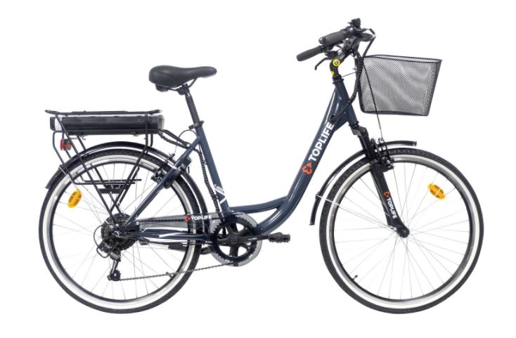 Vélo électrique Top Life, avis sur le moins cher des VAE Carrefour