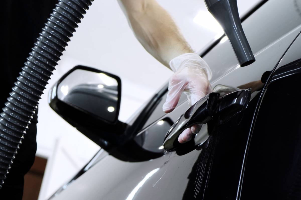 Découvrez les techniques de l'esthétique automobile