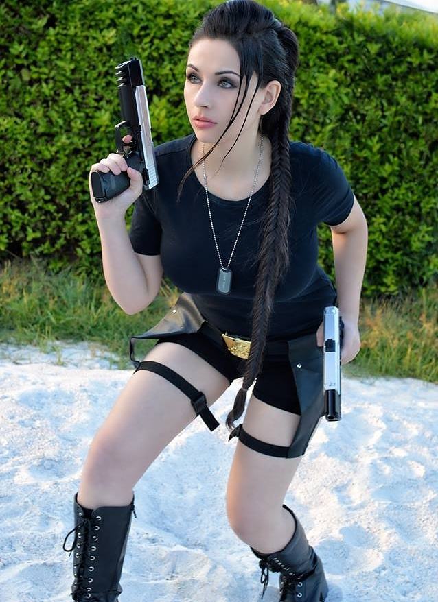 Roumenův Rouming Zábavné a zajímavé obrázky Womb Raider