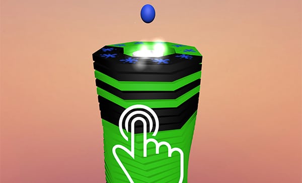 Stack Smash Game Play Stack Smash at RoundGames