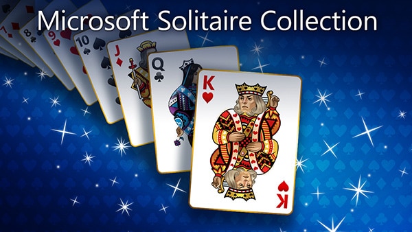 Microsoft Solitaire Collection Game Play Online at Round Games