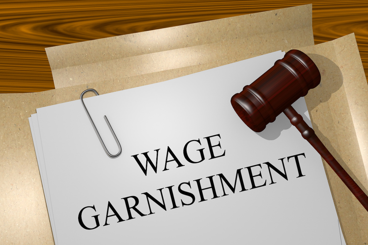 California Wage Garnishments What are Your Rights? Rounds & Sutter