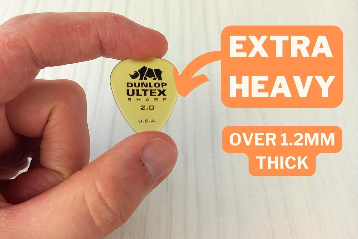 How to Choose a Guitar Pick Thickness, Materials, and Shapes Explained