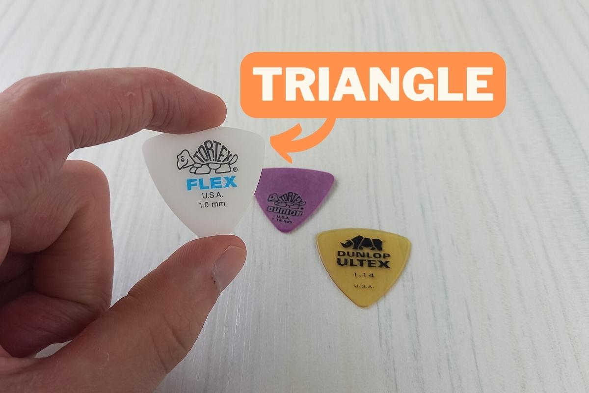 How to Choose a Guitar Pick Thickness, Materials, and Shapes Explained