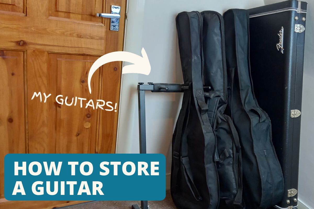 How to Store a Guitar 9 Essential Tips roundtable audio