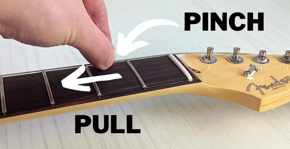 How to Restring an Electric Guitar Easy StepbyStep Guide