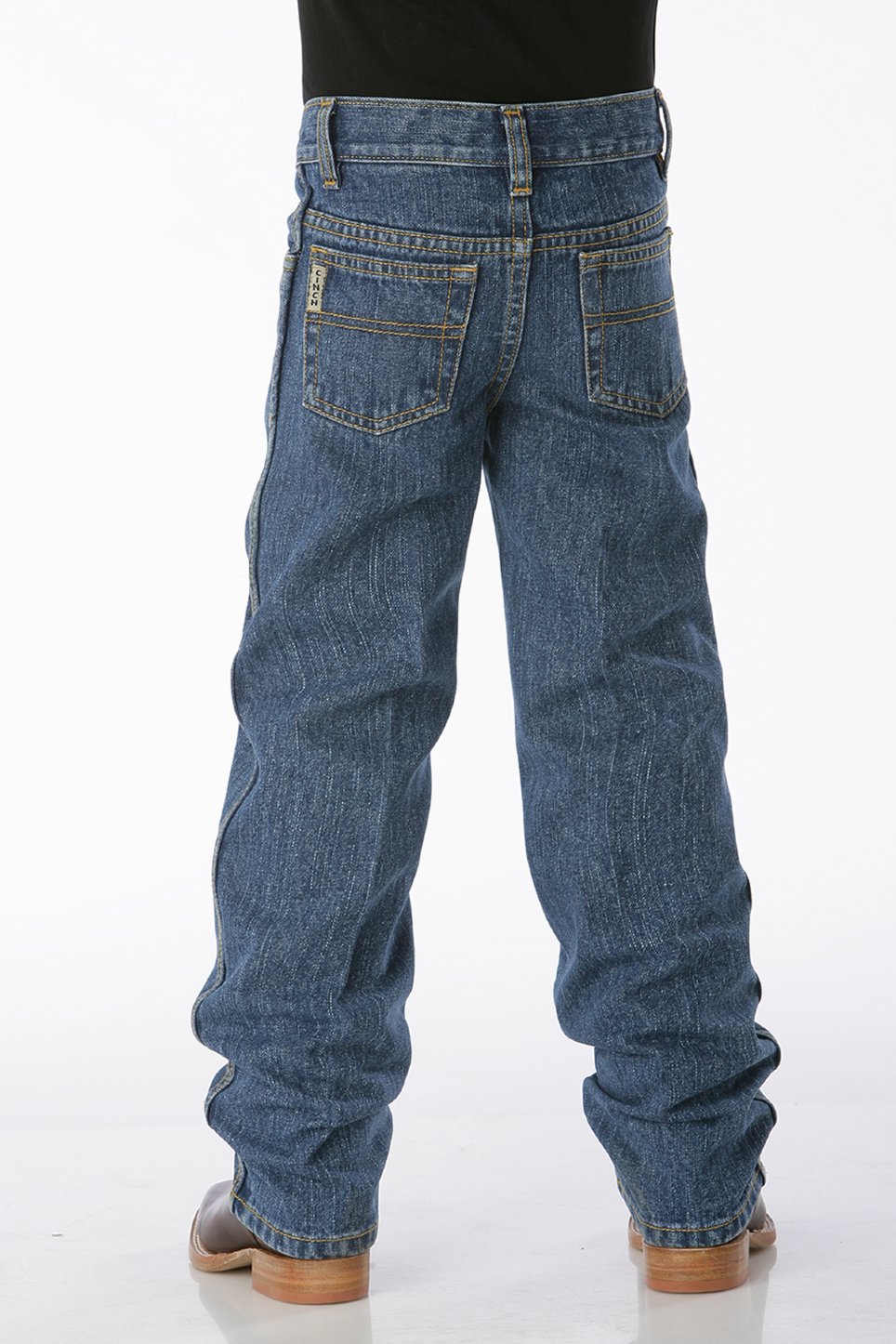 Cinch Boys Original Fit Regular Jeans - Roundyard