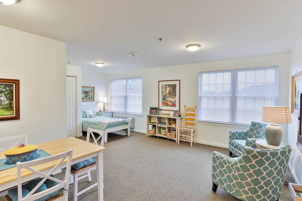 Apartment Options Memory Care Community Rouse Estate