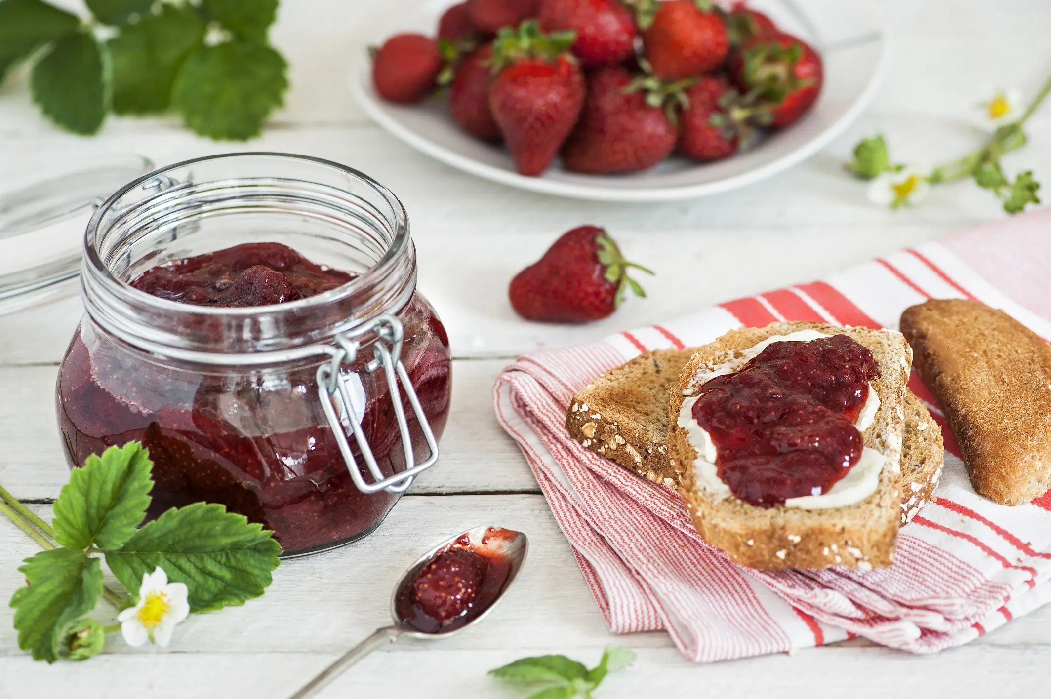 Strawberry Jam Recipe • Rouses Supermarkets