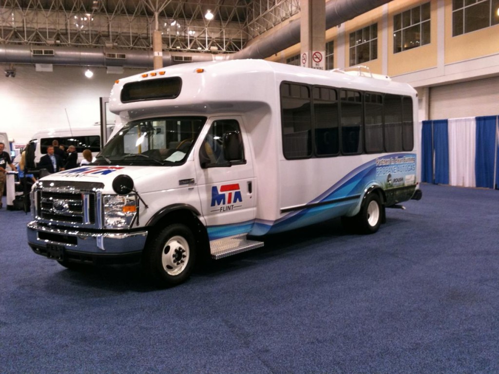 Mta Flint Holiday Schedule 2024 Flint MTA ROUSH CleanTech