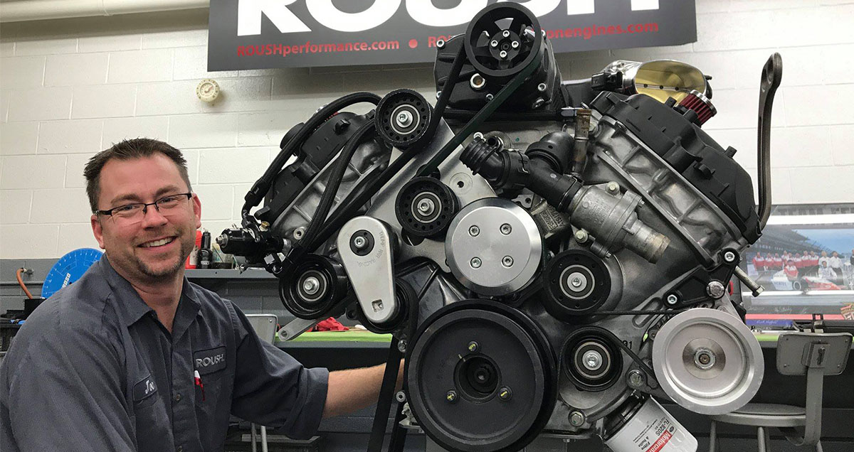 Roush Motorsports
