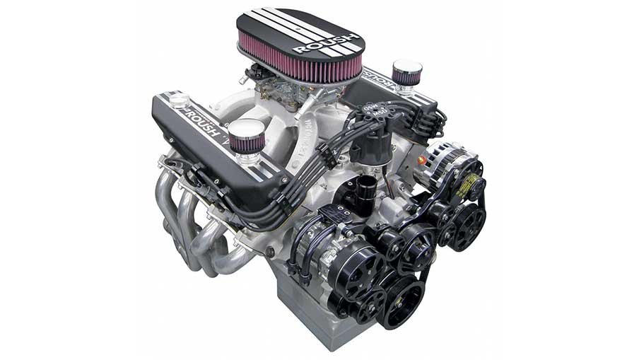 ROUSH PERFORMANCE FORD CRATE ENGINES – Roush Performance Products, Inc.