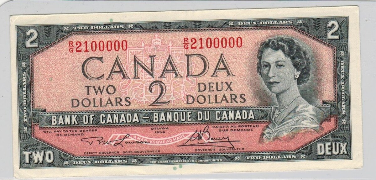 1937 Billet 20 dollars EF+ Banque du Canada