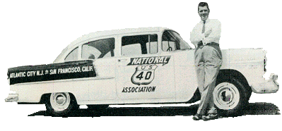 U.S. Route 40 - Welcome!