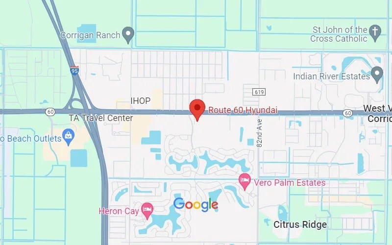 Hyundai Service & Repairs in Vero Beach, FL Auto Service