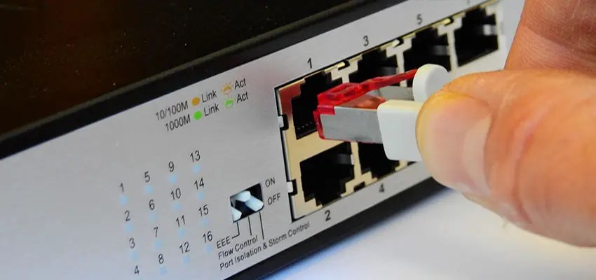 👨‍🏫 How to Fix Network Cable Unplugged Issues in Windows RouterReset