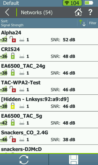 NETSCOUT Review: AirCheck G2 Wireless Network Tester