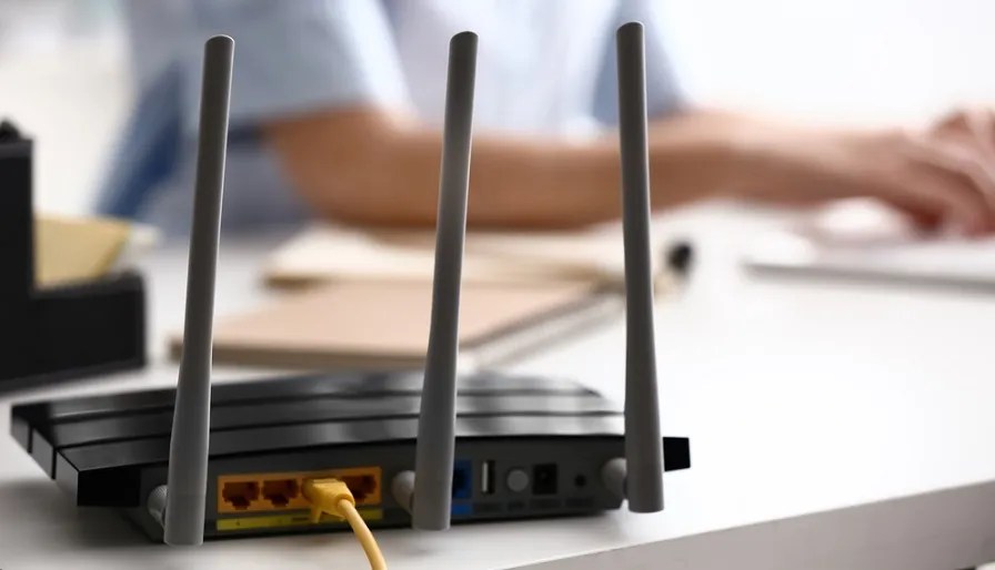 Netgear Router Red Light (Causes & Easy Fixes)