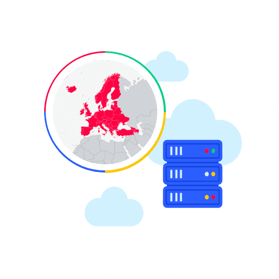 Europe VPS hosting From 7.95/m SSD Storage 💰Free Setup