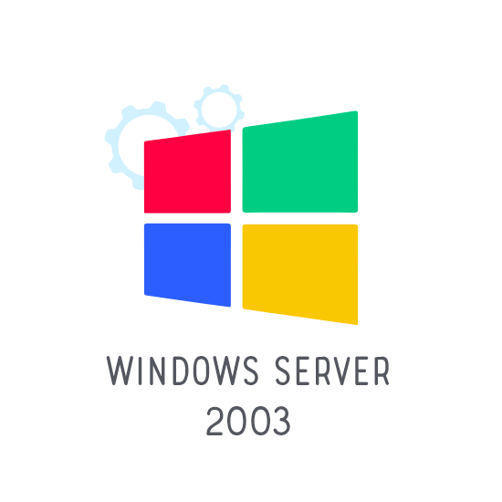 Windows Server 2003 VPS Hosting 🥇 Only 4.95/m Free Setup