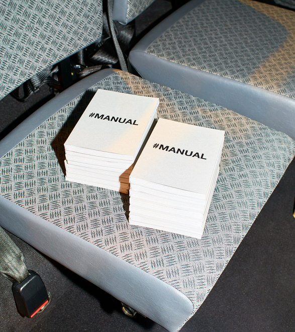 MANUAL at Design Miami Basel 2017 Rovecars