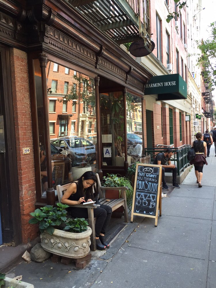 7 DogFriendly Coffee Shops in NYC The Dog People by