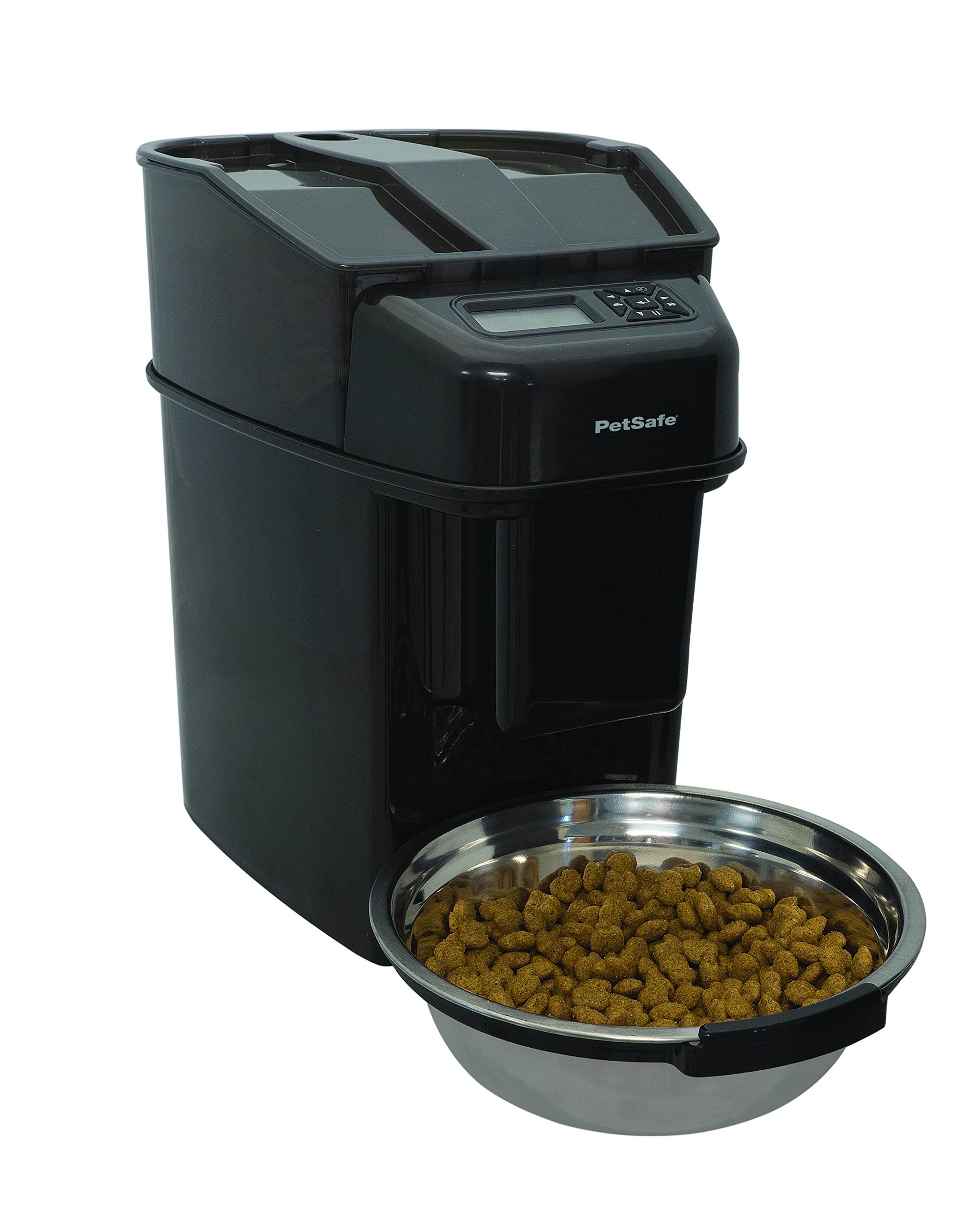 Here's Why Some Dog Owners Swear by Automatic Food Dispensers The Dog